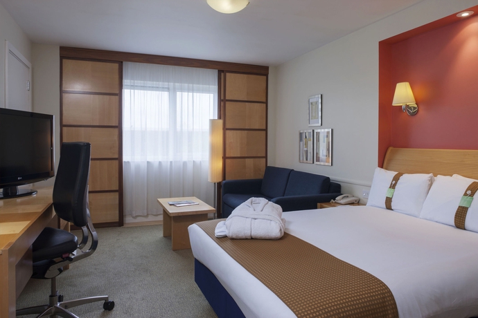Imagen de la habitación del Hotel Holiday Inn Rochester Chatham, An Ihg. Foto 7