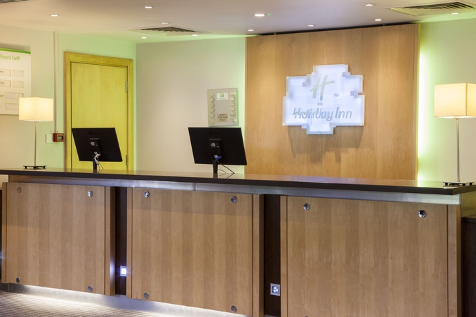 Imagen de los interiores del Hotel Holiday Inn Rochester Chatham, An Ihg. Foto 15