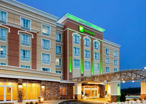 Imagen de la habitación del Hotel Holiday Inn Rock Hill, An Ihg. Foto 2