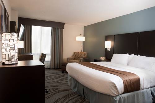 Imagen de la habitación del Hotel Holiday Inn Rock Island, An Ihg. Foto 6