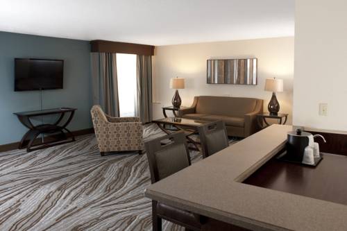 Imagen de la habitación del Hotel Holiday Inn Rock Island, An Ihg. Foto 9