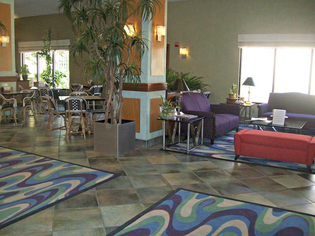 Imagen de los interiores del Hotel Holiday Inn Rock Springs, an IHG. Foto 19