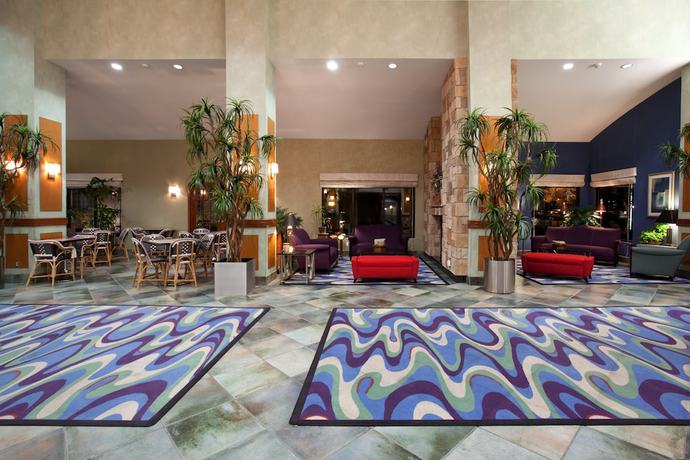 Imagen de los interiores del Hotel Holiday Inn Rock Springs, an IHG. Foto 20