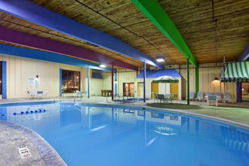 Imagen de la habitación del Hotel Holiday Inn Rockford. Foto 2