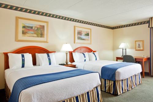 Imagen de la habitación del Hotel Holiday Inn Rockford. Foto 6
