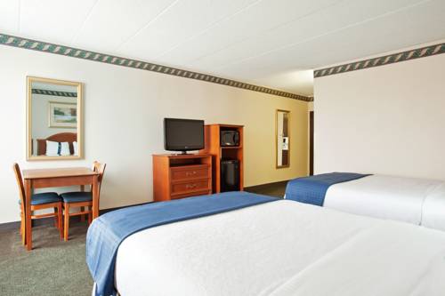 Imagen de la habitación del Hotel Holiday Inn Rockford. Foto 7