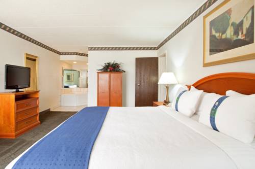 Imagen general del Hotel Holiday Inn Rockford. Foto 1