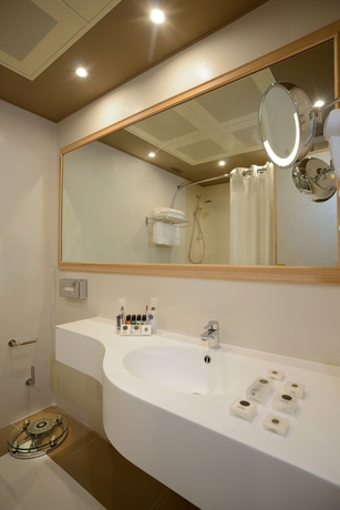 Imagen de la habitación del Hotel Holiday Inn Rome- Eur Parco Dei Medici, An Ihg. Foto 8