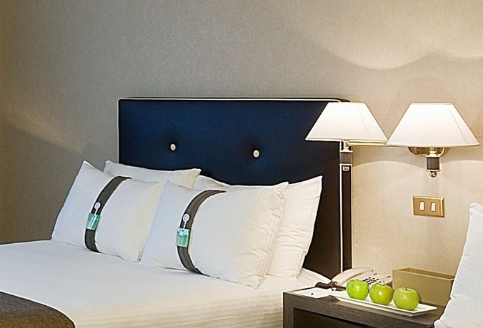 Imagen de la habitación del Hotel Holiday Inn Rome- Eur Parco Dei Medici, An Ihg. Foto 9