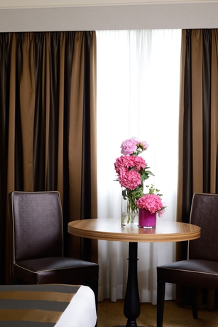 Imagen de la habitación del Hotel Holiday Inn Rome- Eur Parco Dei Medici, An Ihg. Foto 11