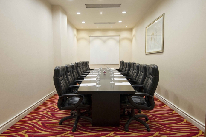 Imagen de los interiores del Hotel Holiday Inn Rosario, An Ihg. Foto 11