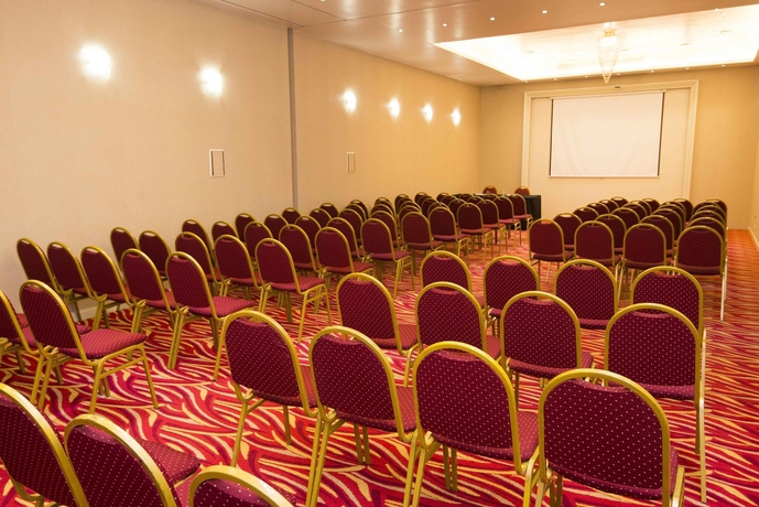 Imagen de los interiores del Hotel Holiday Inn Rosario, An Ihg. Foto 12