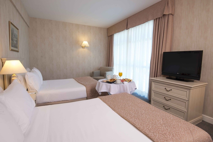 Imagen de la habitación del Hotel Holiday Inn Rosario, An Ihg. Foto 6