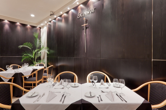 Imagen del bar/restaurante del Hotel Holiday Inn Rosario, An Ihg. Foto 2