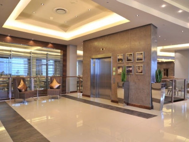 Imagen general del Hotel Holiday Inn Rosebank, An Ihg. Foto 2