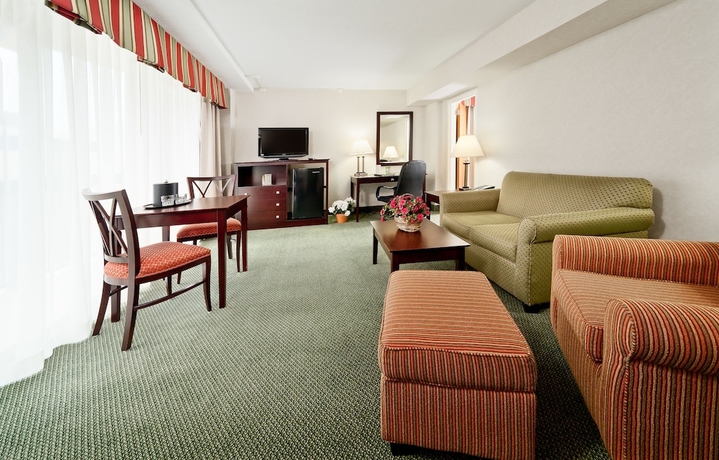 Imagen de la habitación del Hotel Holiday Inn Rosslyn at Key Bridge. Foto 6