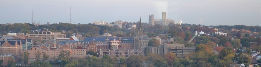 Imagen general del Hotel Holiday Inn Rosslyn at Key Bridge. Foto 2