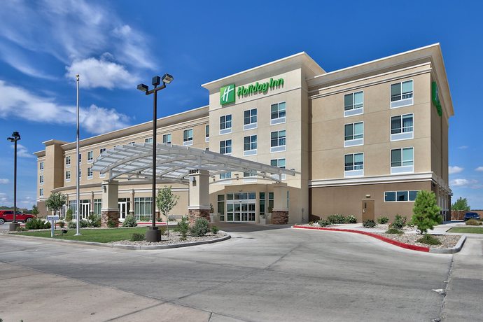 Imagen general del Hotel Holiday Inn Roswell, an IHG. Foto 1