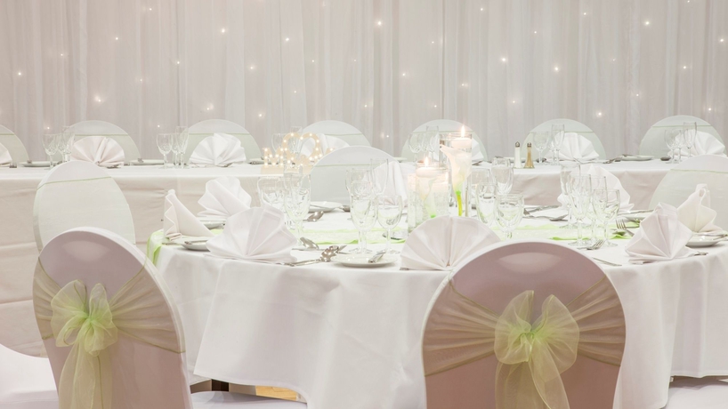 Imagen de los interiores del Hotel Holiday Inn Rotherham Sheffield, An Ihg. Foto 5