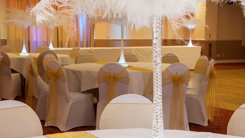 Imagen de los interiores del Hotel Holiday Inn Rotherham Sheffield, An Ihg. Foto 6