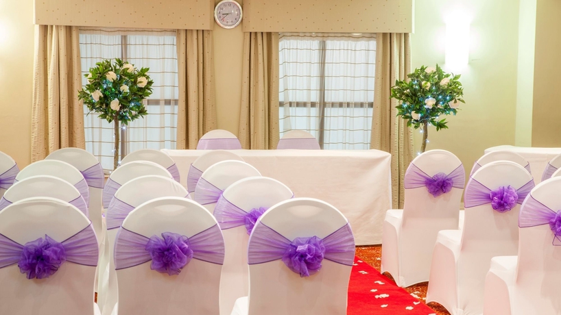 Imagen de los interiores del Hotel Holiday Inn Rotherham Sheffield, An Ihg. Foto 9