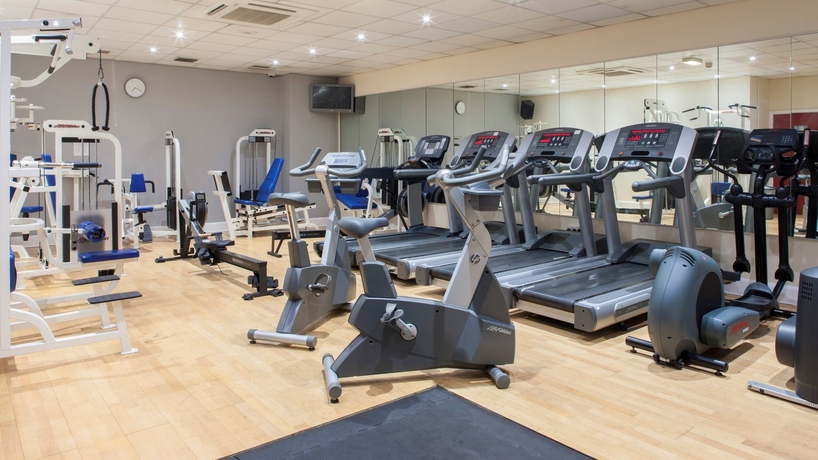 Imagen de los interiores del Hotel Holiday Inn Rotherham Sheffield, An Ihg. Foto 11