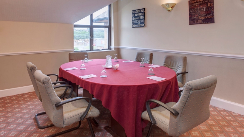 Imagen de los interiores del Hotel Holiday Inn Rotherham Sheffield, An Ihg. Foto 13