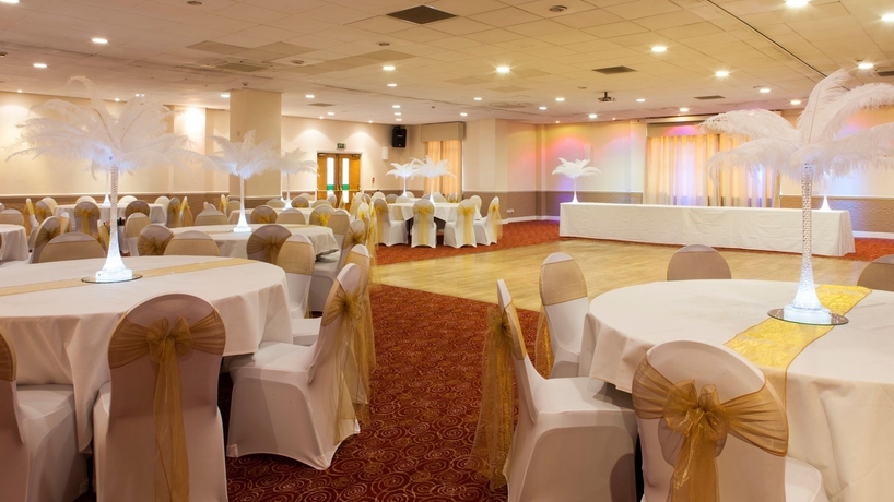 Imagen de los interiores del Hotel Holiday Inn Rotherham Sheffield, An Ihg. Foto 14