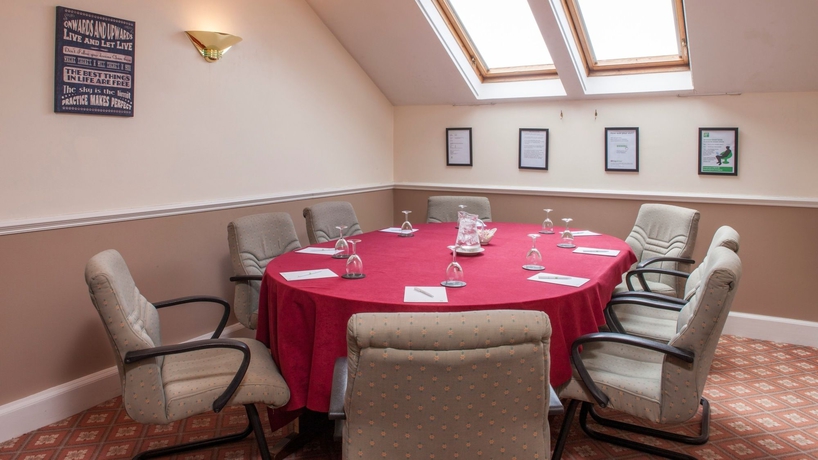 Imagen de los interiores del Hotel Holiday Inn Rotherham Sheffield, An Ihg. Foto 16