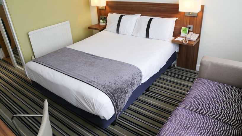 Imagen de la habitación del Hotel Holiday Inn Runcorn, An Ihg. Foto 3