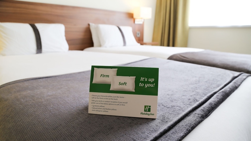 Imagen de la habitación del Hotel Holiday Inn Runcorn, An Ihg. Foto 4