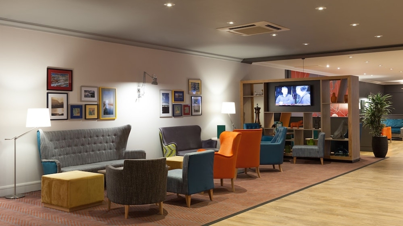 Imagen de los interiores del Hotel Holiday Inn Runcorn, An Ihg. Foto 18