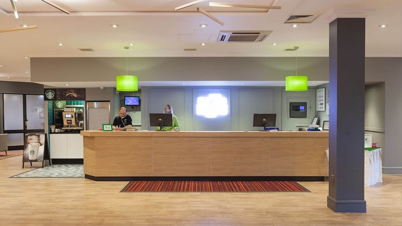 Imagen de los interiores del Hotel Holiday Inn Runcorn, An Ihg. Foto 19