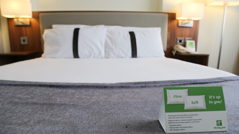 Imagen de la habitación del Hotel Holiday Inn Runcorn, An Ihg. Foto 13