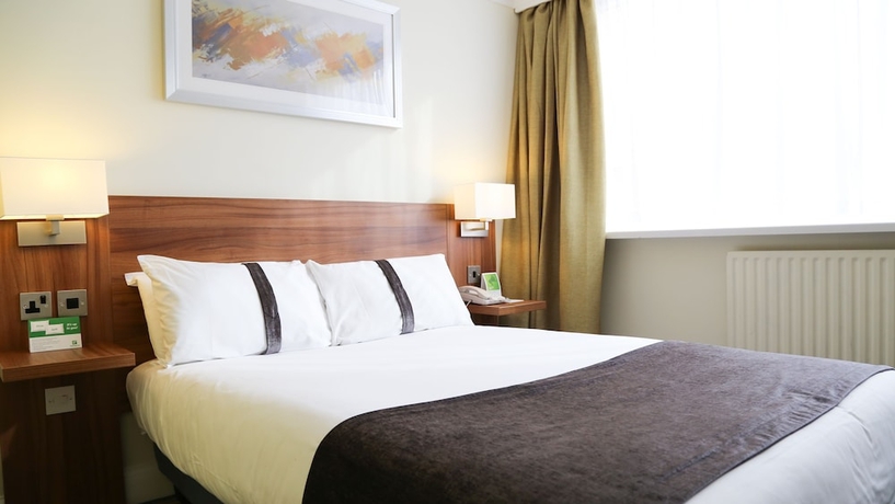 Imagen de la habitación del Hotel Holiday Inn Runcorn, An Ihg. Foto 15