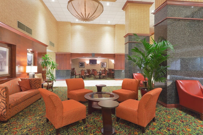 Imagen de los interiores del Hotel Holiday Inn Sacramento Downtown-arena, An Ihg. Foto 5