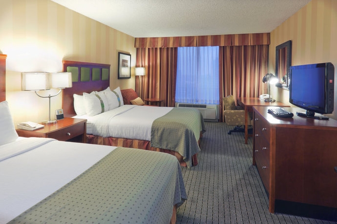 Imagen de la habitación del Hotel Holiday Inn Sacramento Downtown-arena, An Ihg. Foto 4