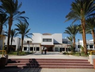 Imagen general del Hotel Holiday Inn Safaga Palace. Foto 4