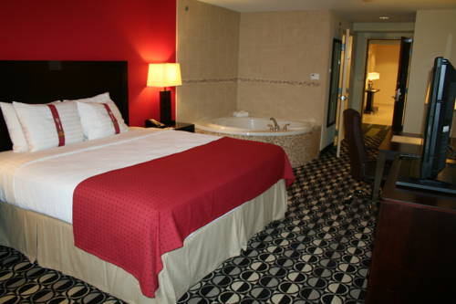 Imagen de la habitación del Hotel Holiday Inn Saint Louis-fairview Heights. Foto 8
