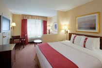Imagen general del Hotel Holiday Inn Salem - I-93 At Exit 2, An Ihg. Foto 9