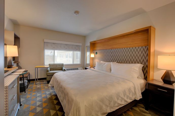 Imagen de la habitación del Hotel Holiday Inn Salem, an IHG. Foto 2