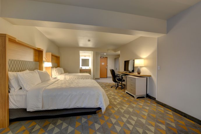 Imagen de la habitación del Hotel Holiday Inn Salem, an IHG. Foto 3