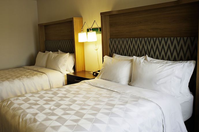 Imagen de la habitación del Hotel Holiday Inn Salem, an IHG. Foto 4