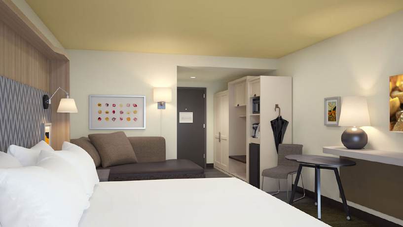 Imagen de la habitación del Hotel Holiday Inn Salem, an IHG. Foto 5