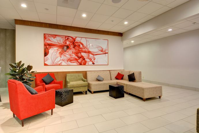Imagen de los interiores del Hotel Holiday Inn Salem, an IHG. Foto 17