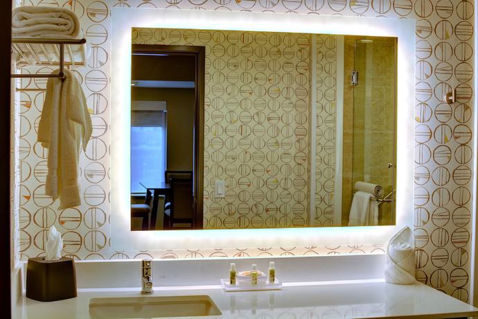 Imagen de la habitación del Hotel Holiday Inn Salem, an IHG. Foto 6
