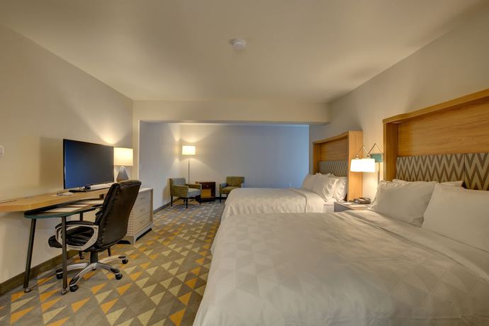 Imagen de la habitación del Hotel Holiday Inn Salem, an IHG. Foto 7
