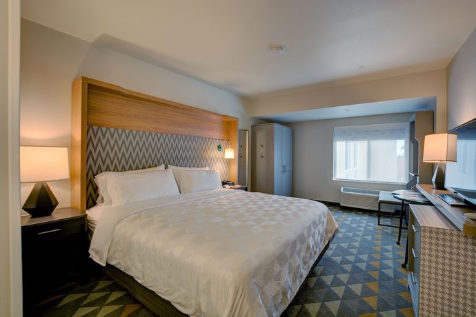Imagen de la habitación del Hotel Holiday Inn Salem, an IHG. Foto 8