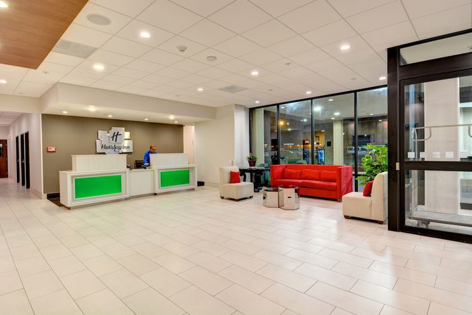 Imagen de los interiores del Hotel Holiday Inn Salem, an IHG. Foto 18
