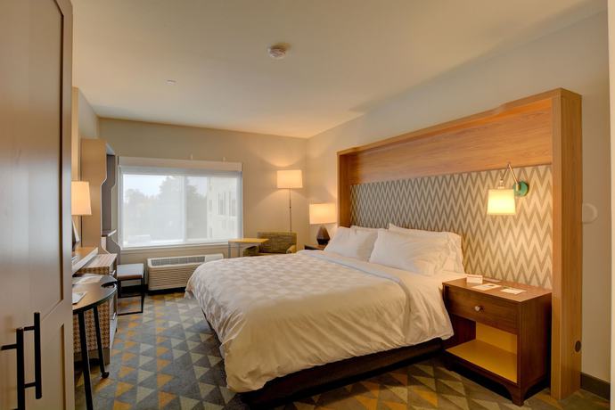 Imagen de la habitación del Hotel Holiday Inn Salem, an IHG. Foto 11
